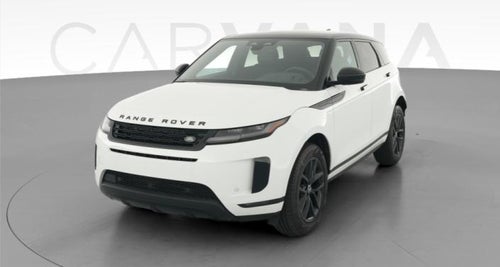 2026 Land Rover Range Rover Evoque