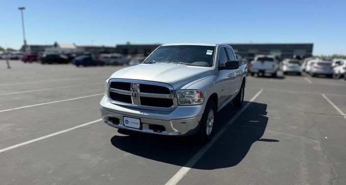 Thumbnail: 2019 RAM 1500 Classic - 1