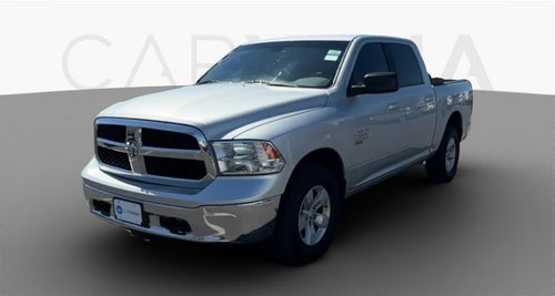 2019 Ram 1500 Classic Crew Cab