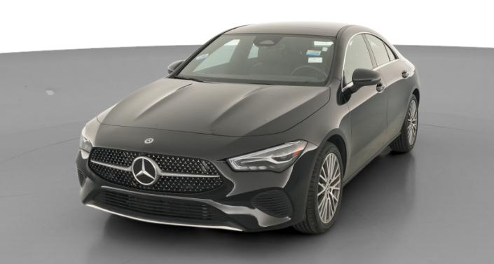 Thumbnail: 2025 Mercedes-Benz CLA - 1