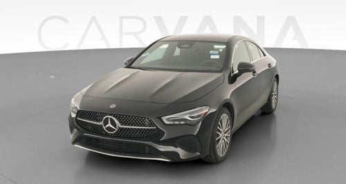 2025 Mercedes-Benz CLA
