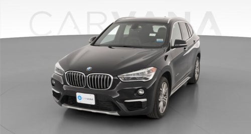 2016 BMW X1