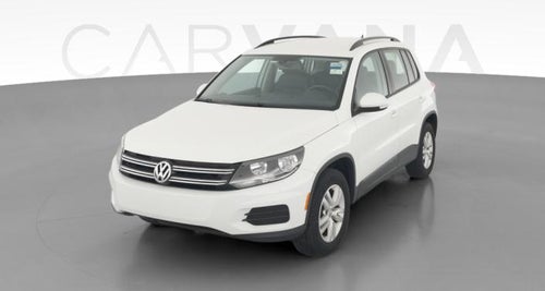 2016 Volkswagen Tiguan