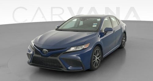 2024 Toyota Camry