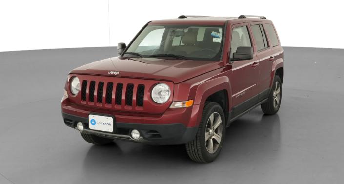2017 Jeep Patriot High Altitude Edition -
                  Kansas City, MO