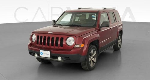 2017 Jeep Patriot