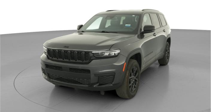 Thumbnail: 2024 Jeep Grand Cherokee L - 1