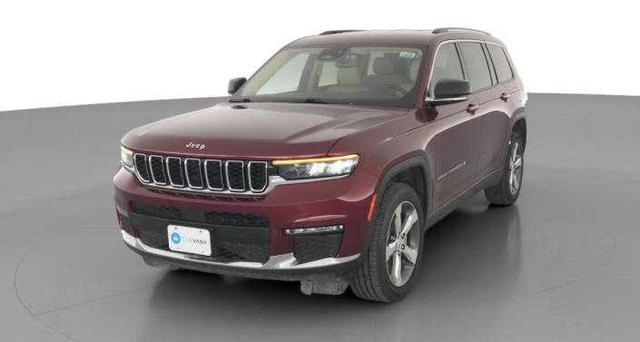 2021 Jeep Grand Cherokee L Limited Edition -
                  Wheatland, OK