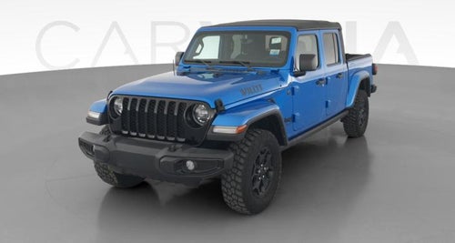 2022 Jeep Gladiator