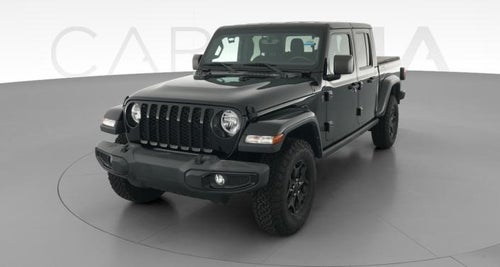 2022 Jeep Gladiator