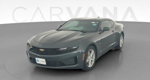 2022 Chevrolet Camaro