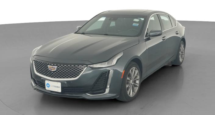 2022 Cadillac CT5 Premium Luxury -
                  Richton Park, IL