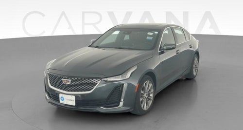 2022 Cadillac CT5