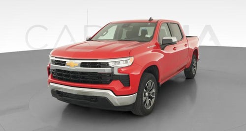 2023 Chevrolet Silverado 1500 Crew Cab