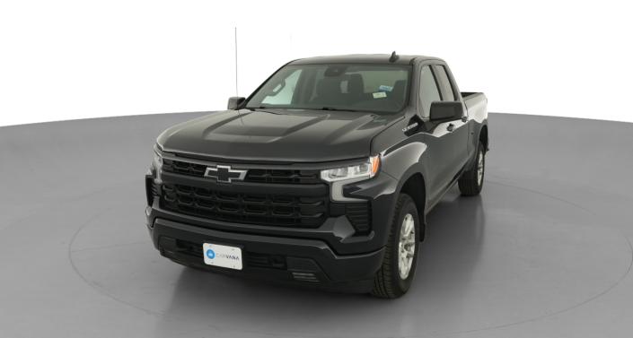 Thumbnail: 2023 Chevrolet Silverado 1500 - 1