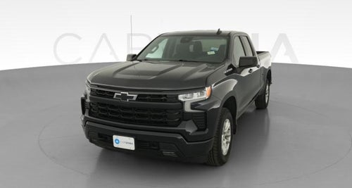 2023 Chevrolet Silverado 1500 Double Cab