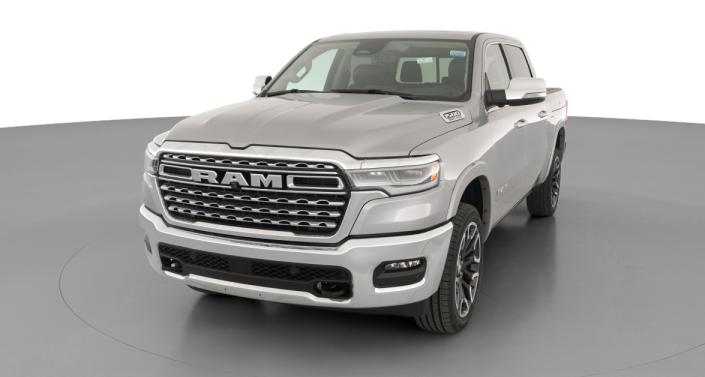 Thumbnail: 2025 RAM 1500 - 1