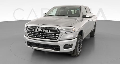 2025 Ram 1500 Crew Cab