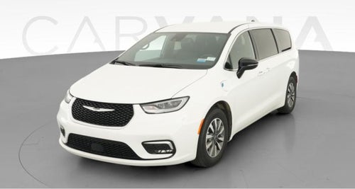 2025 Chrysler Pacifica Hybrid
