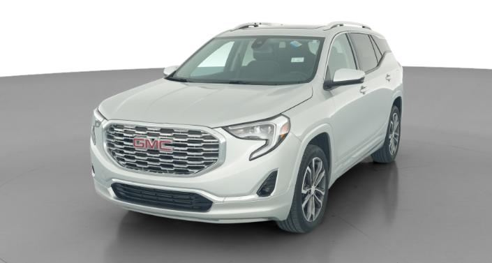 Thumbnail: 2019 GMC Terrain - 1