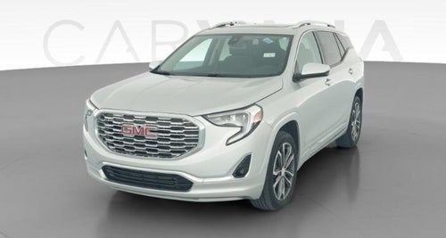 2019 GMC Terrain