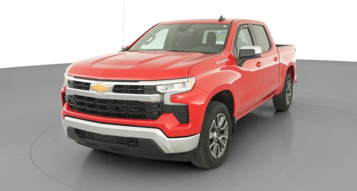 Thumbnail: 2023 Chevrolet Silverado 1500 - 1