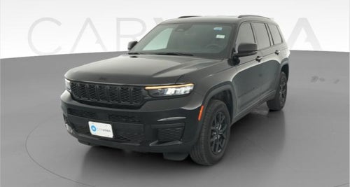 2025 Jeep Grand Cherokee L