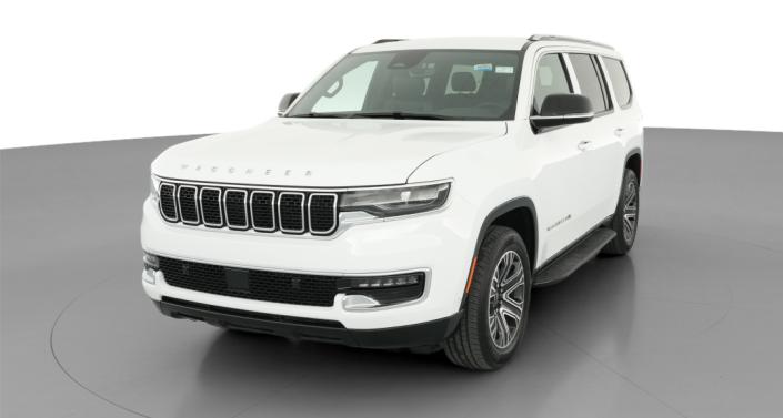 Thumbnail: 2025 Jeep Wagoneer - 1