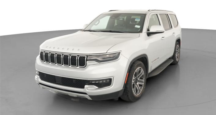 Thumbnail: 2022 Jeep Wagoneer - 1