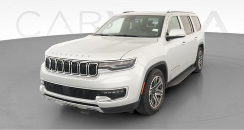 2022 Jeep Wagoneer