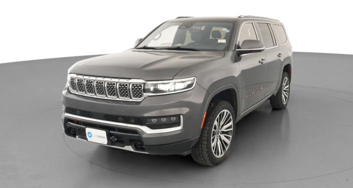 2022 Jeep Grand Wagoneer Series III -
                  Fort Worth, TX