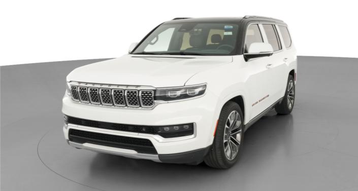 Thumbnail: 2022 Jeep Grand Wagoneer - 1