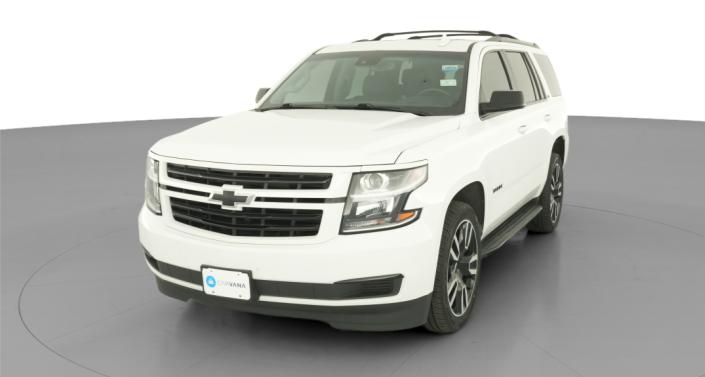 Thumbnail: 2019 Chevrolet Tahoe - 1