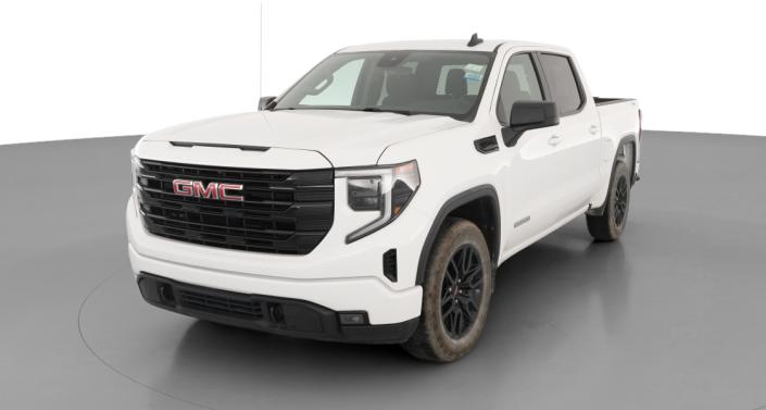 Thumbnail: 2024 GMC Sierra 1500 - 1