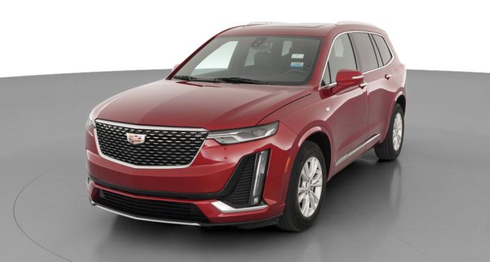 Thumbnail: 2024 Cadillac XT6 - 1