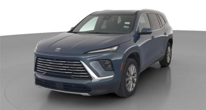 Thumbnail: 2025 Buick Enclave - 1