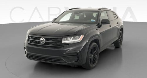 2023 Volkswagen Atlas Cross Sport