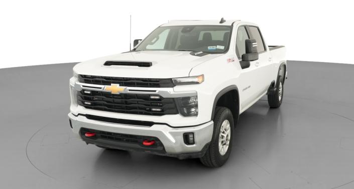 Thumbnail: 2024 Chevrolet Silverado 2500 - 1