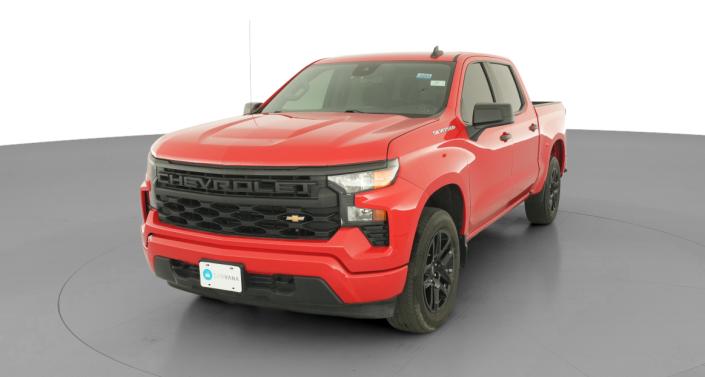 Thumbnail: 2023 Chevrolet Silverado 1500 - 1