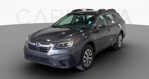 2020 Subaru Outback