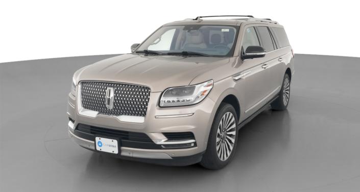 2019 Lincoln Navigator L Reserve -
                  Beverly, NJ