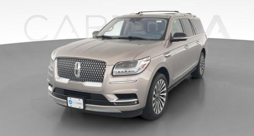 2019 Lincoln Navigator L