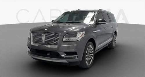 2021 Lincoln Navigator L