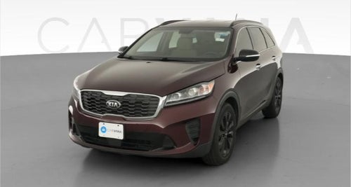 2020 Kia Sorento