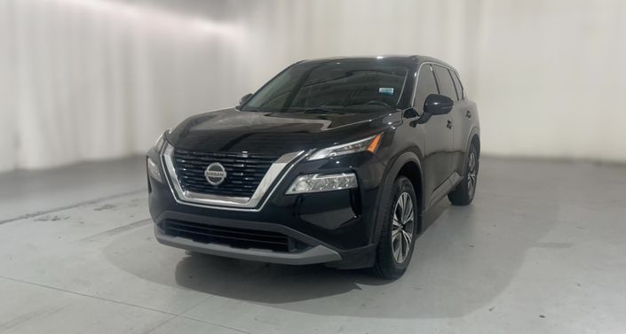 2021 Nissan Rogue SV -
                  Union City, GA