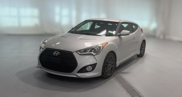 2015 Hyundai Veloster Turbo -
                  West Memphis, AR