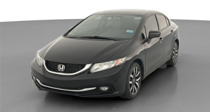 Thumbnail: 2015 Honda Civic - 1