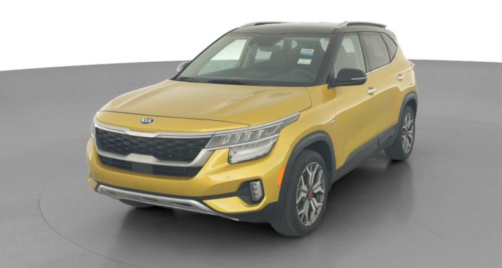 Thumbnail: 2021 Kia Seltos - 1