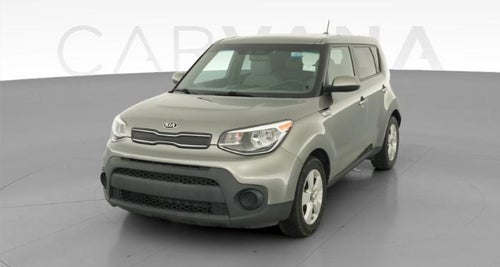 2018 Kia Soul