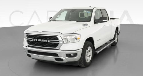 2022 Ram 1500 Quad Cab
